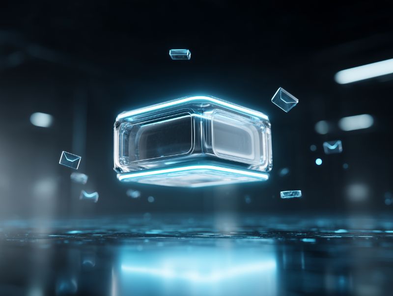 Collaborazione del team durante lo sviluppo di soluzioni digitali innovative