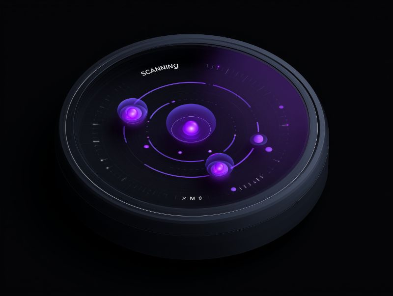 Designer che lavora su wireframe e prototipi per progetti digitali